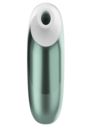 Stimulateur clitoridien sans contact  Pro turquoise 11 intensités – Womanizer